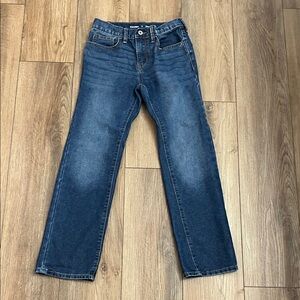 Old Navy Boys Straight Jeans in Classic Blue | size 12